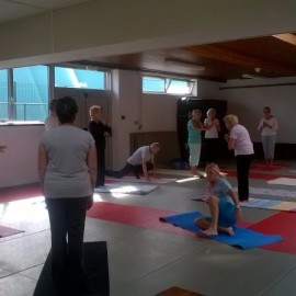2016 yoga  14 - Sportraad Zaventem 